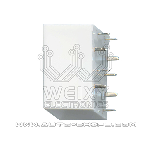 512ND10-WF Commonly used vulnerable relays for automotive BCM