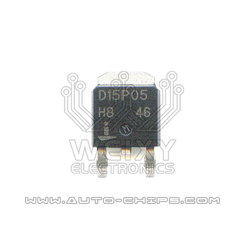 D15P05 chip use for automotives