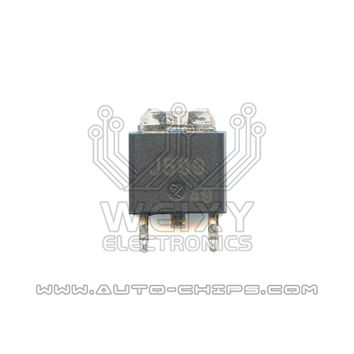 J599 chip use for automotives