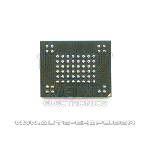 K9F5608U0D BGA chip use for automotives amplifier