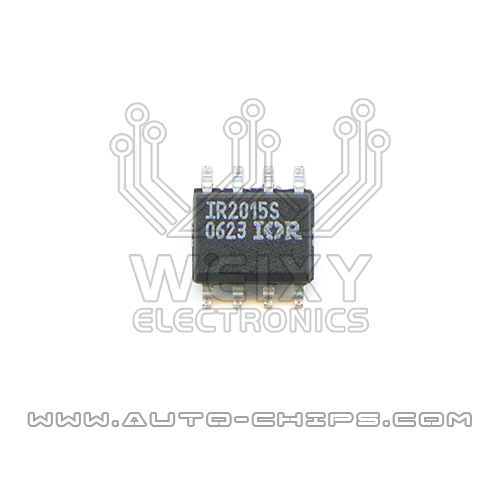 IR2015S chip use for automotives