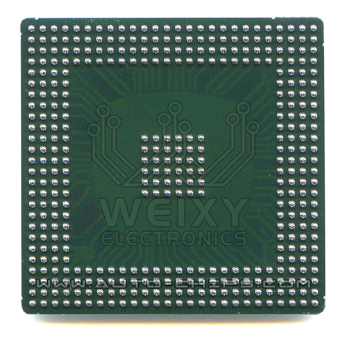 MPC564MZP66 Automotive ECU commonly used BGA MCU chip