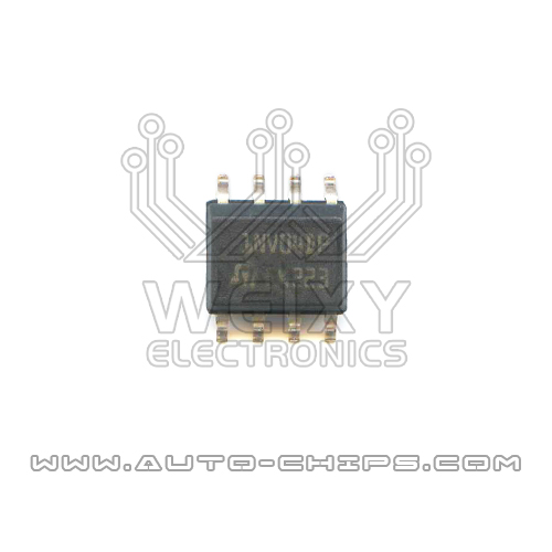 1NV04DP chip use for automotives ECU