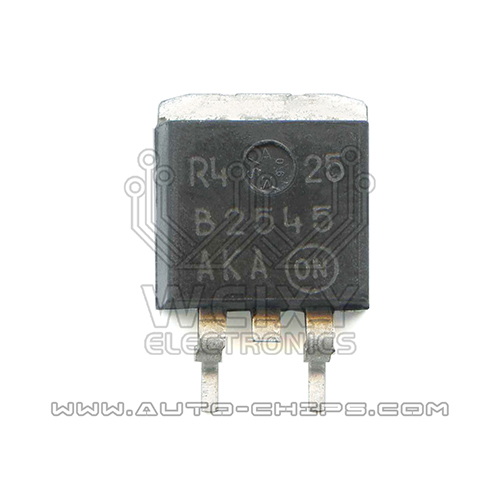 B2545AKA chip use for automotives ABS ESP