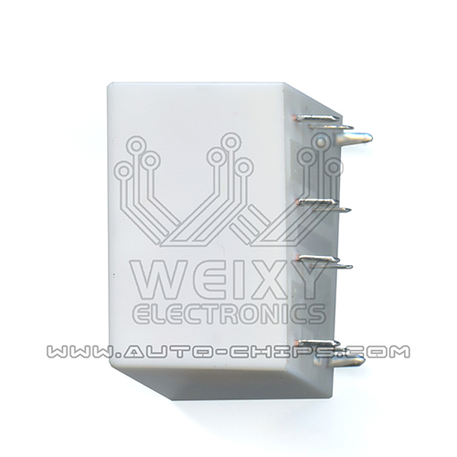 562ND12-W relay use for automotives BCM