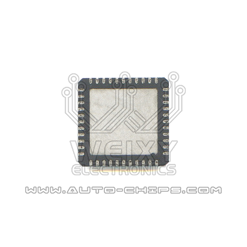 A2C00043451 ATIC91C4 commonly used vulnerable drive chip for Mercedes-Benz and BMW ECU