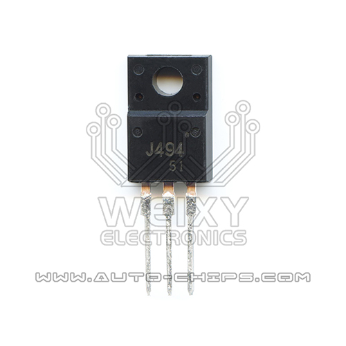 J494 chip use for automotives