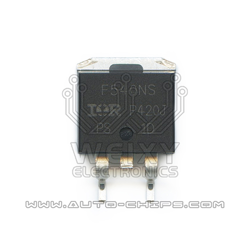 F540NS chip use for automotives