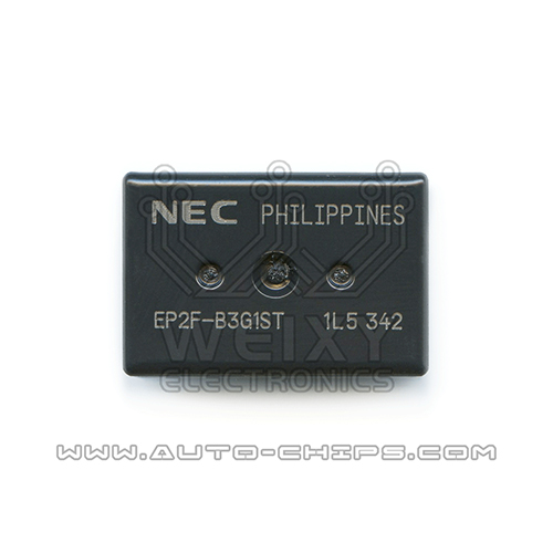EP2F-B3G1ST relay use for BMW FRM & automotives BCM