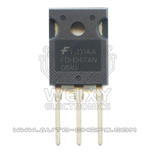 FDH047AN,FDH047AN commonly used vulnerable chip for automotive ecu