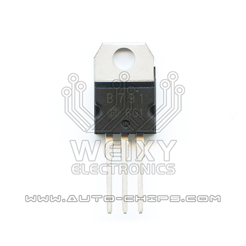 B791 chip use for Automotives