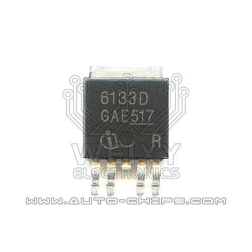 6133D chip use for Automotives BCM