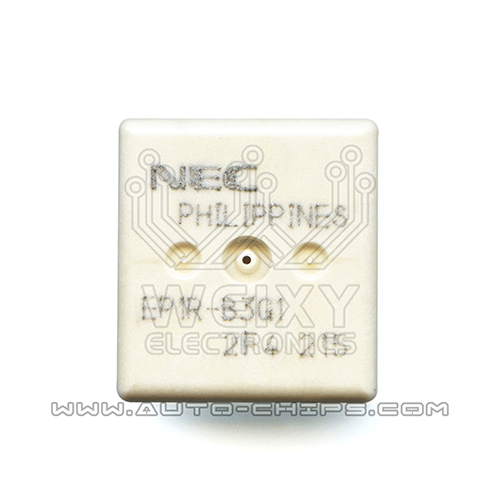 EP1R-B3G1 Relay use for Automotives BCM