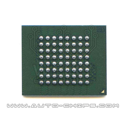 GL256N11FFA02 chip use for Automotives stereo & amplifier accessories