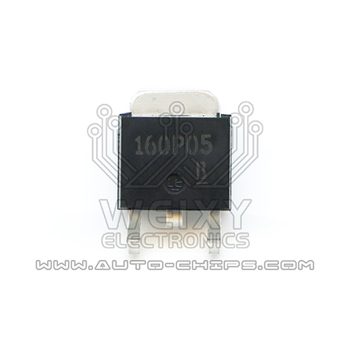 160P05 chip use for automotives