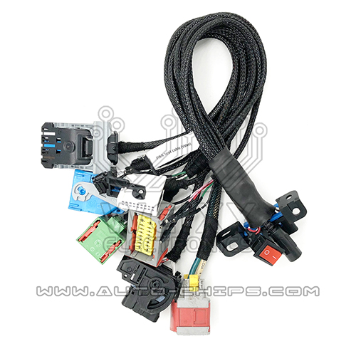 Test Platform Cable for Peugeot PSA (Valeo Type)
