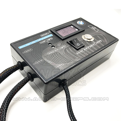 2019 New Type Test Platform For BMW FEM & BDC
