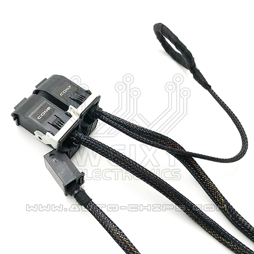 2019 New Type Test Platform For BMW FEM & BDC