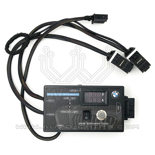 2019 New Type Test Platform For BMW FEM & BDC