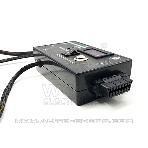 2019 New Type Test Platform For BMW FEM & BDC
