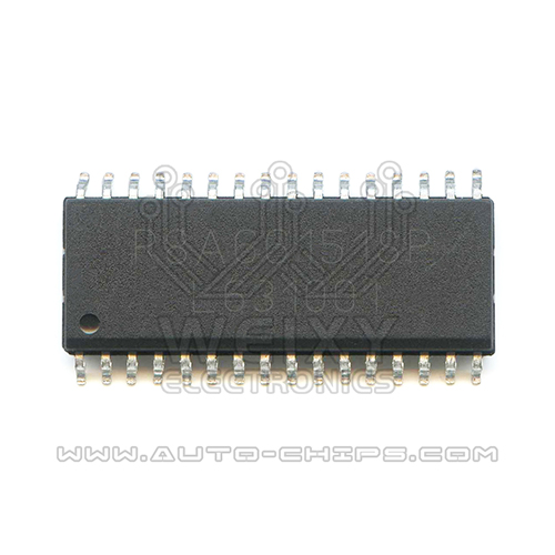 R8A66151SP Vulnerable driver IC for automotive ECU