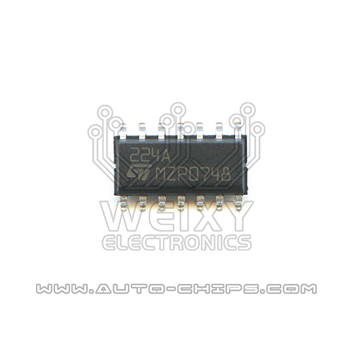 224A chip use for automotives