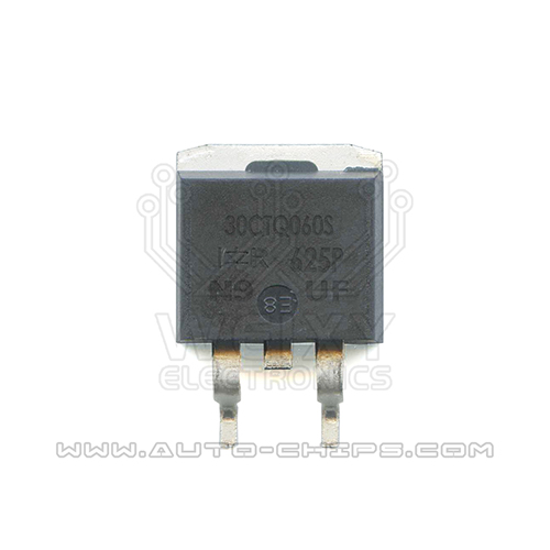 30CTQ060S chip use for automotives