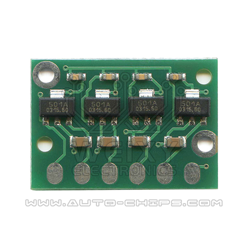 Gear sensor for BMW 6HP19 TCU & EGS(gearboxes)