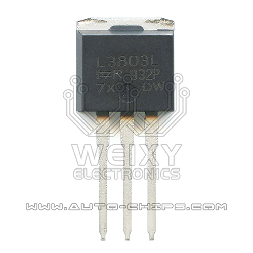 L3803L chip use for automotives