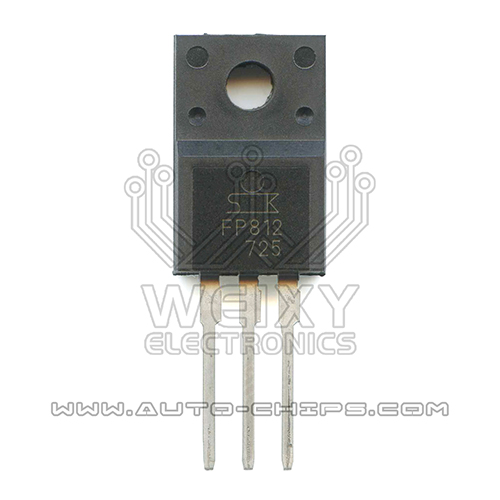 FP812 chip use for automotives