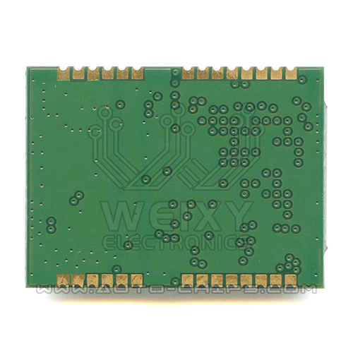 LEA-6R-0-002 use for automotives radio