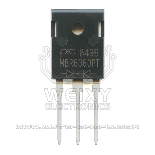 MBR6060PT chip use for automotives