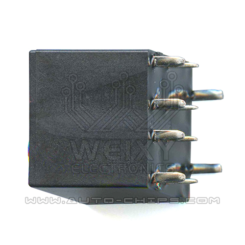 G8NW-2S 12VDC Relay use for automotives BCM