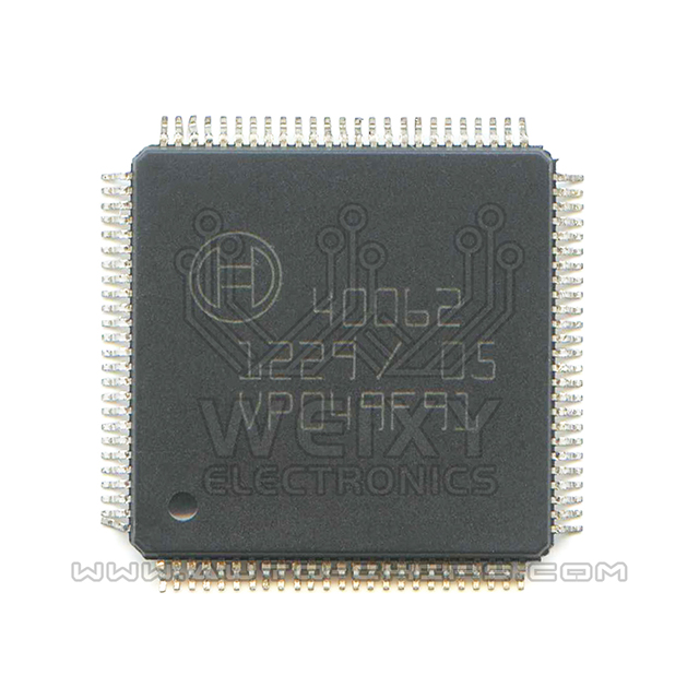 40062  Vulnerable driver IC for automotive ECU