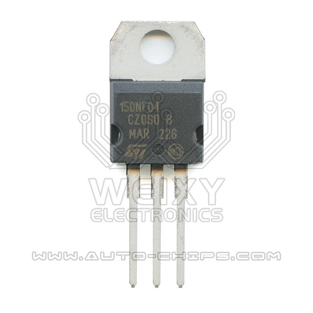 150NF04 chip use for automotives