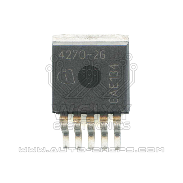 4270-2G chip use for automotives