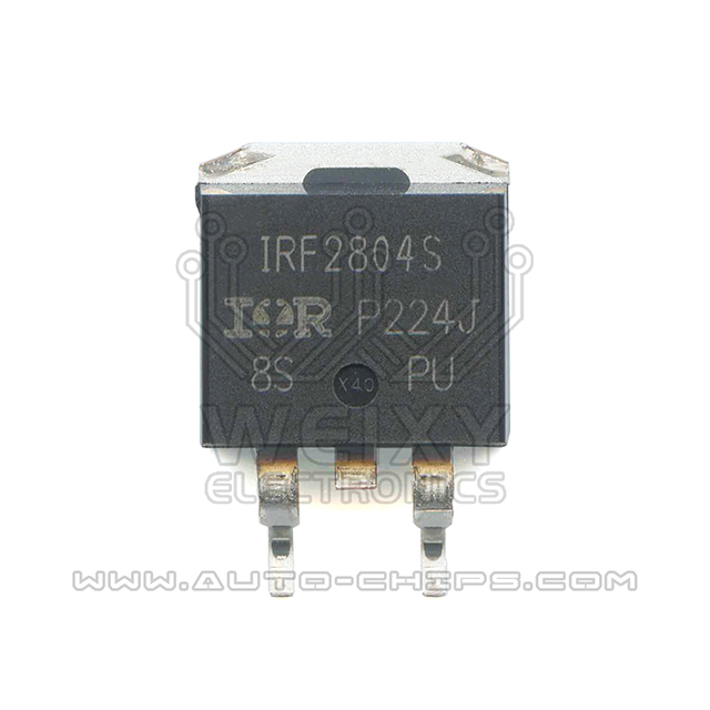 IRF2804S chip use for automotives