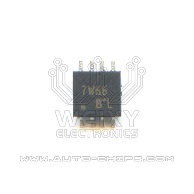 7W66 chip use for automotives