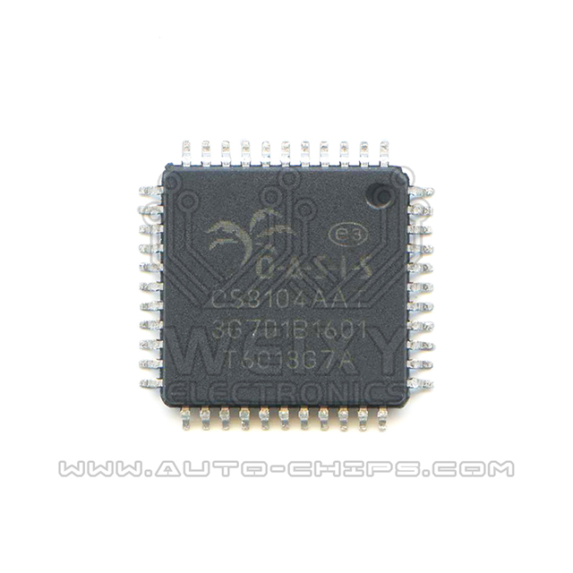 OS8104AAT chip use for automotives radio