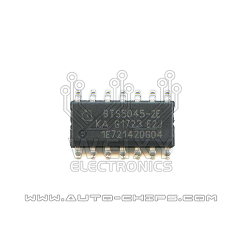 BTS5045-2E   Automotive BCM turn light driver chip