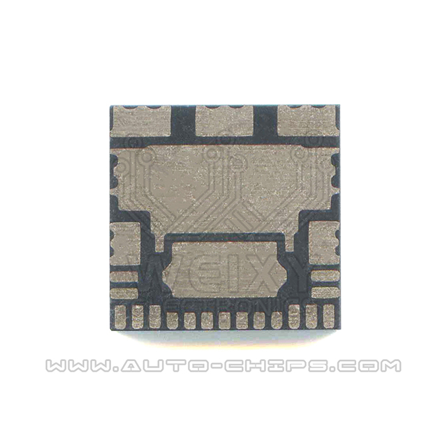 SC33480BLPNAF  Commonly used vulnerable chips for BMW FRM