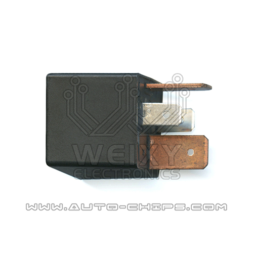 HFV7 012-HS3(555) commonly used vulnerable relay for automotive BCM