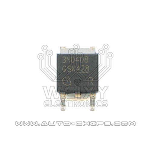 3N0408 chip use for Automotives ECU