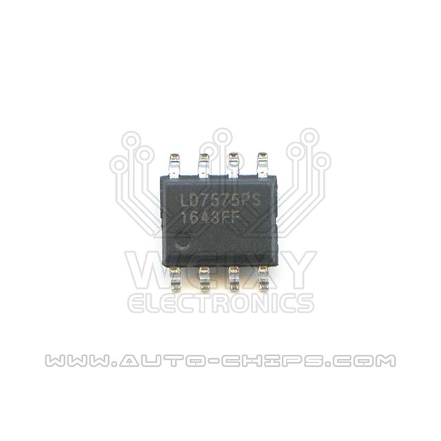 LD7575PS chip use for Automotives