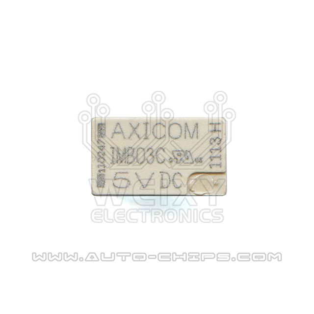 IMB03C 5VDC Relay use for Automotives