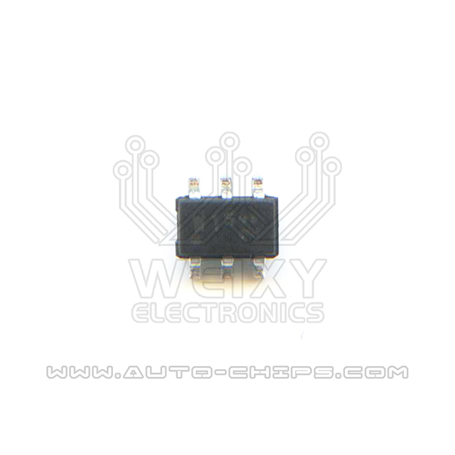 W1s chip use for Mercedes W204 207 212 ESL ELV electronic steering column lock