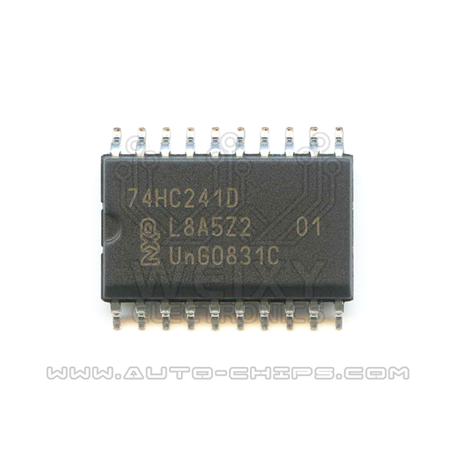 74HC241D chip use for automotives