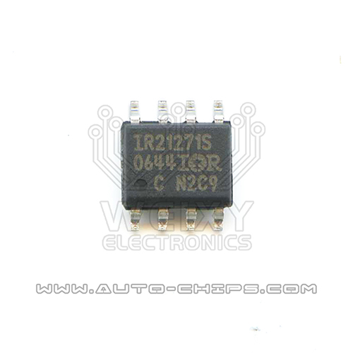 IR21271S chip use for automotives