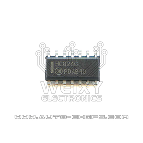 HC02AG chip use for automotives