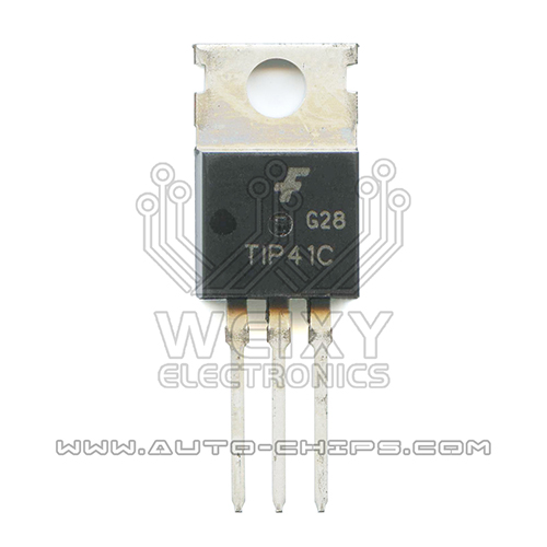 TIP41C chip use for automotives